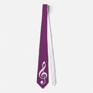 Cravate de clef triple