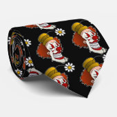 Cravate de Clown Sourire (Roulé)
