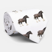 Cravate de Clydesdale (Roulé)