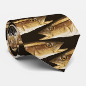 Cravate de Cobia (Roulé)