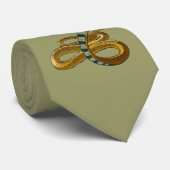 Cravate de cobra (Roulé)