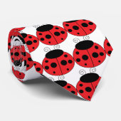 Cravate de coccinelle (Roulé)