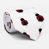 Cravate de coccinelle (Roulé)