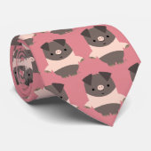 Cravate de cochon cartonné très solide (Roulé)