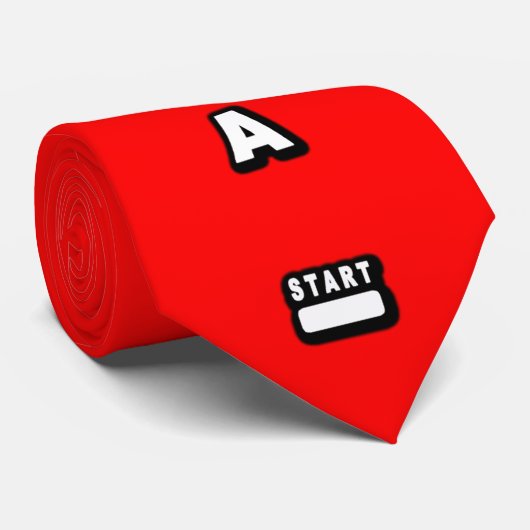 Cravate de code de Konami (Roulé)