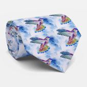 Cravate de colibri (Roulé)