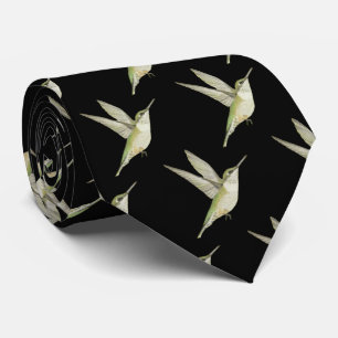Cravate de colibri