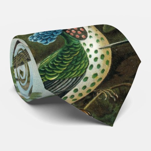 Cravate de colibri (Roulé)