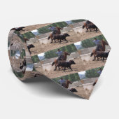 Cravate de collage de Californio (Roulé)