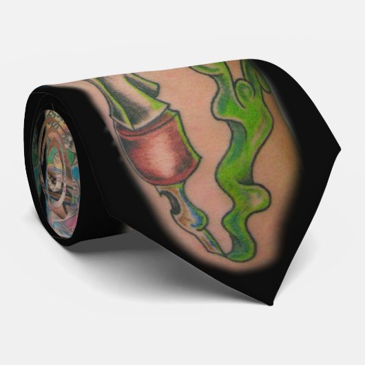 Cravate de collage de tatouage (Roulé)