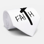 CRAVATE DE COLLECTE DES DONS DE FOI (Roulé)