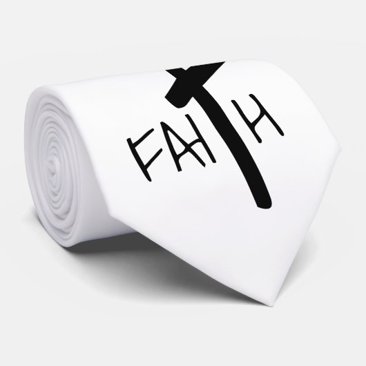 CRAVATE DE COLLECTE DES DONS DE FOI (Roulé)