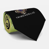 Cravate de collecte tribéadique (Roulé)