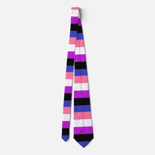 Cravate de Color (Dos)