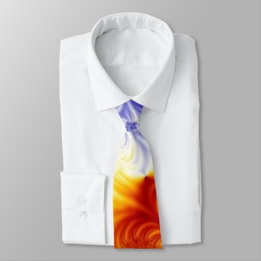 Cravate de colorant (Attaché)