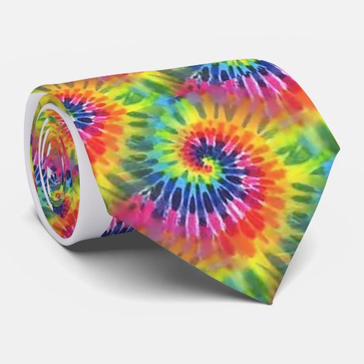 CRAVATE DE COLORANT DE CRAVATE (Roulé)