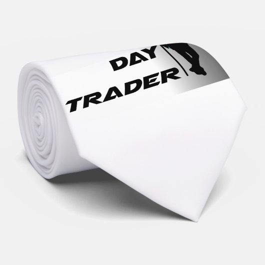 Cravate de commerçant de jour (Roulé)