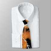 Cravate de concepteur de kiwis de rugby de la (Attaché)