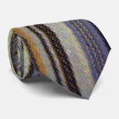 Cravate de conception de bandes cintrées (Roulé)