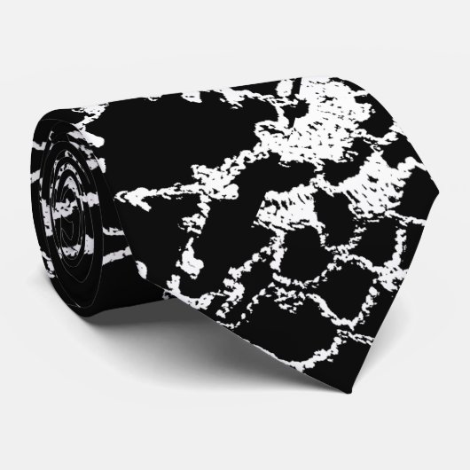 Cravate de conception de dentelle de Tatted (Roulé)