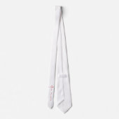 Cravate de confirmation (Dos)