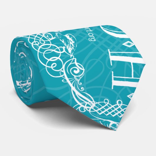 Cravate de conscience de CDH (Roulé)