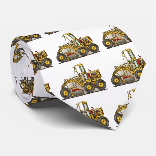 Cravate de construction de niveleuse de route (Roulé)