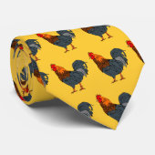 Cravate de coq (Roulé)