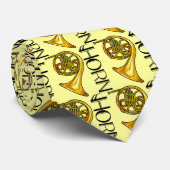 Cravate de cor de harmonie (Roulé)