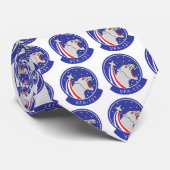 Cravate de correction des CHATS SAUVAGES VFA-131 (Roulé)