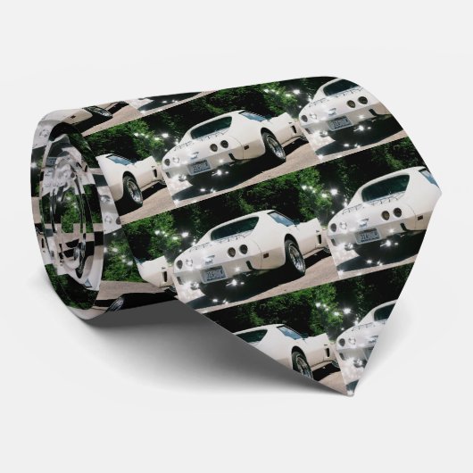 Cravate de Corvette (Roulé)