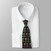 Cravate de couleur de Kurious 4 (Attaché)