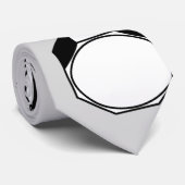 Cravate de coupe et de boulon (Roulé)