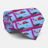 Cravate de couperet de la garde côtière (Roulé)