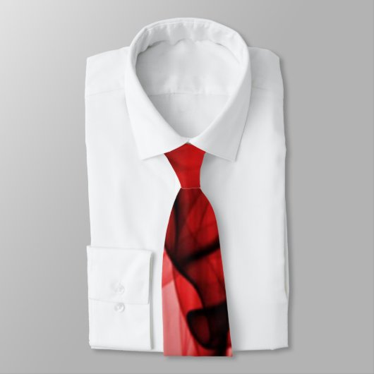 Cravate de couronne d'écarlate (Attaché)