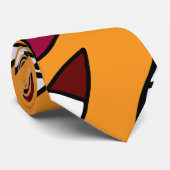 Cravate de couteau Aztec Flint (Roulé)