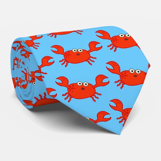 Cravate de crabe de Li'l (Roulé)