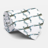 Cravate "de crabe fou" du Maryland (Roulé)