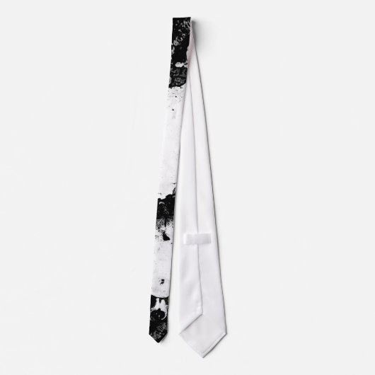 Cravate de crâne (Dos)