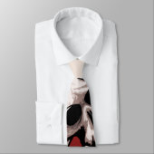 Cravate de crâne (Attaché)