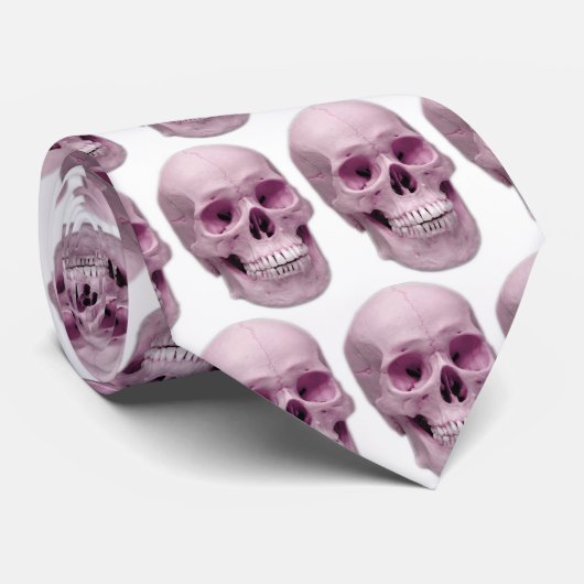 Cravate de crâne (Roulé)