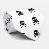 Cravate de crâne (Roulé)