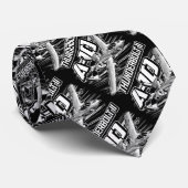 Cravate de Cravate A-10 Thunderbolt II (Roulé)