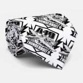 Cravate de Cravate A-10 Thunderbolt II (Roulé)