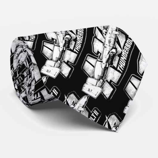 Cravate de Cravate A-10 Thunderbolt II (Roulé)