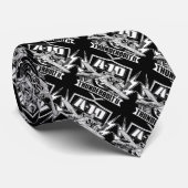 Cravate de Cravate A-10 Thunderbolt II (Roulé)