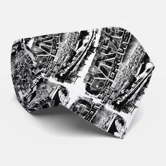 Cravate de Cravate Carl Vinson (Roulé)