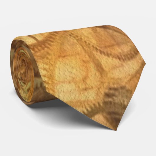 Cravate de cravate de vitesses de Steampunk (Roulé)