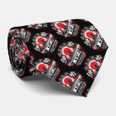 Cravate de cravate d'Ise de croiseur d'avions (Roulé)