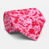 Cravate de Cravate et de teinture du métro Fuschia (Roulé)